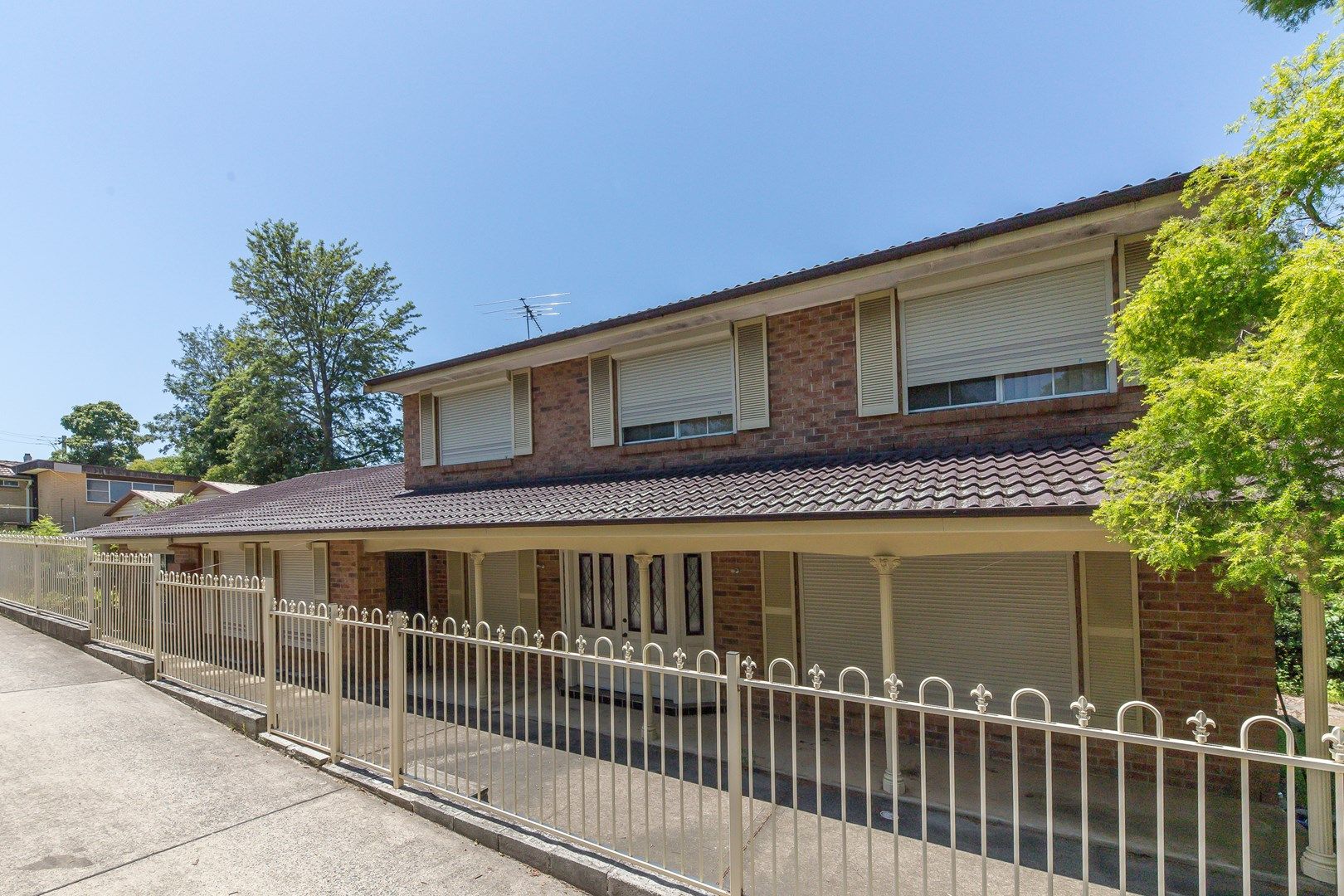 4 bedrooms House in 95B Cecil Avenue CASTLE HILL NSW, 2154