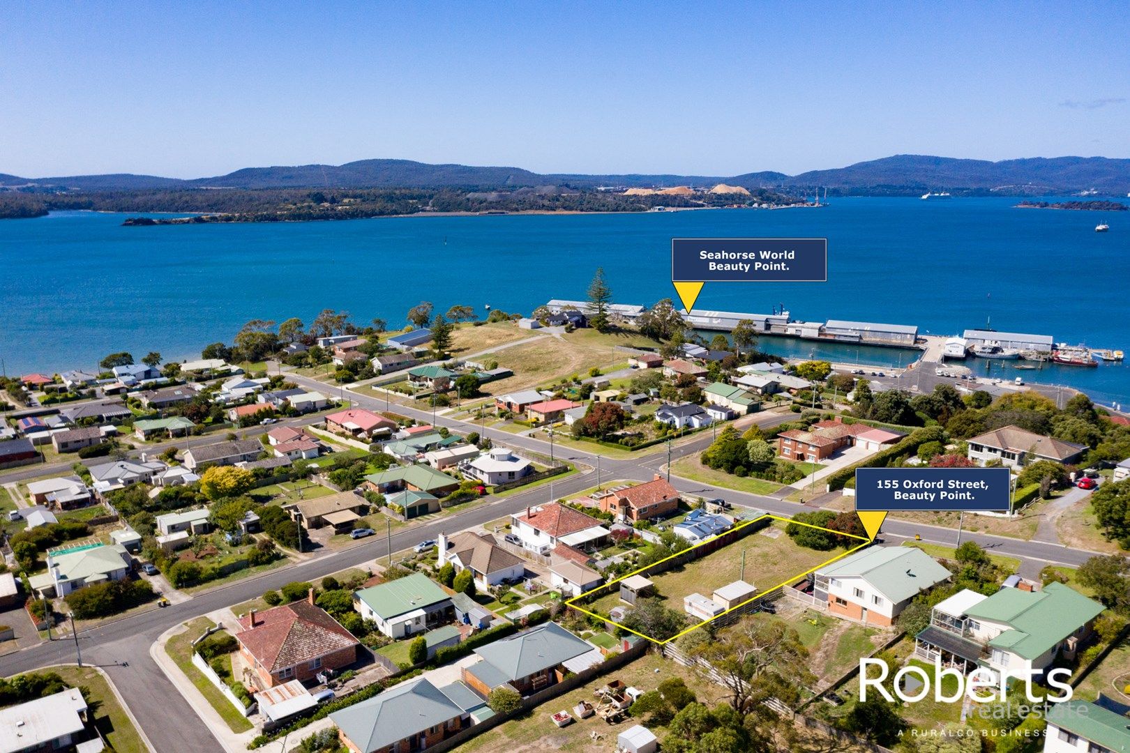 155 Oxford Street, Beauty Point TAS 7270, Image 0