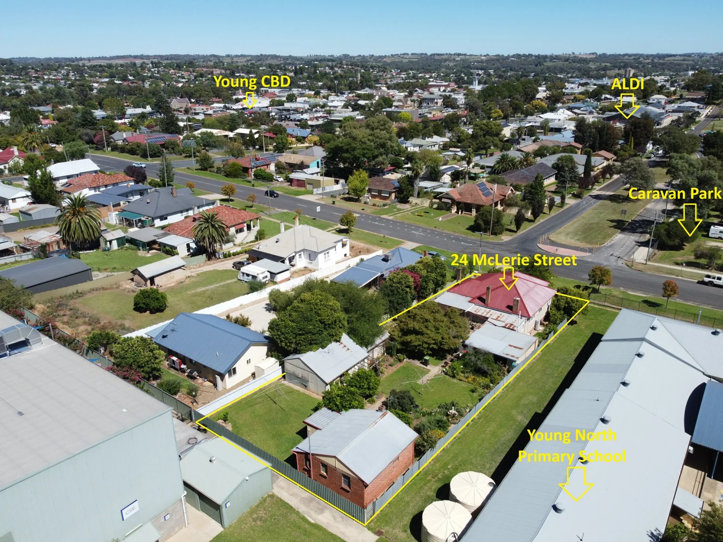 Additional image 2 of 24 McLerie Street, Young NSW 2594