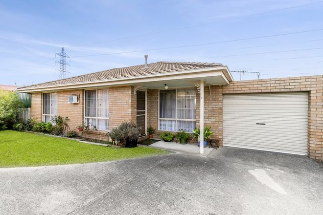 Picture of 2/72-74 Greenville Drive, GROVEDALE VIC 3216