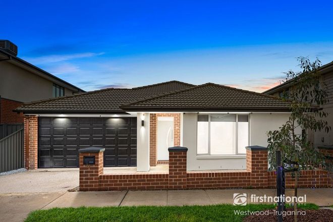 Picture of 72 Lena Crescent, TRUGANINA VIC 3029