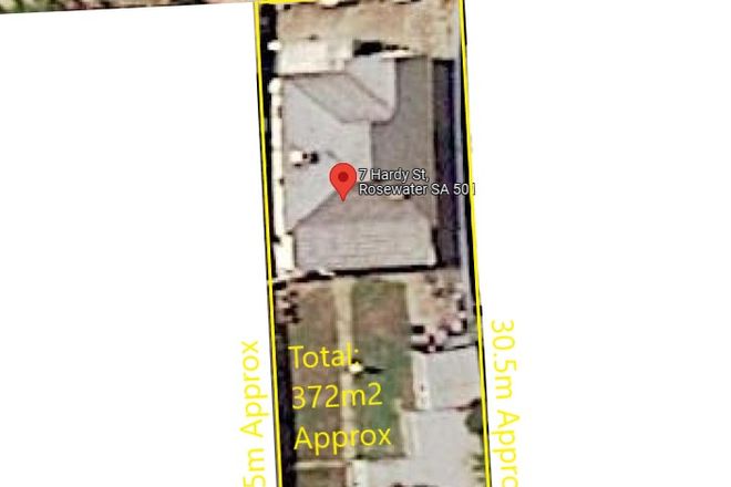 Picture of 7 Hardy Street, ROSEWATER SA 5013