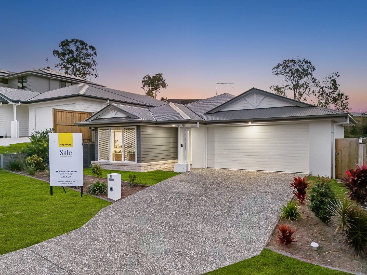 4 bedrooms House in 17 Pitta Street MAUDSLAND QLD, 4210