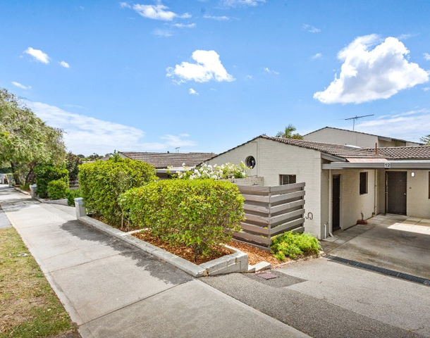 12/370 Barker Road, Subiaco WA 6008