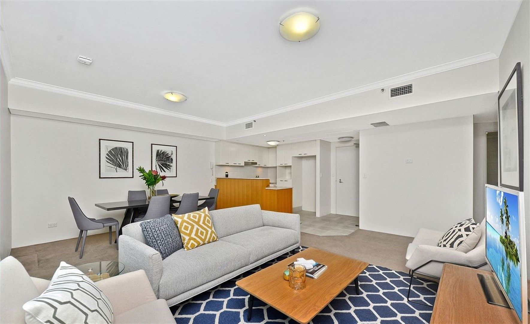 3 bedrooms Apartment / Unit / Flat in L13/591 George Street SYDNEY NSW, 2000