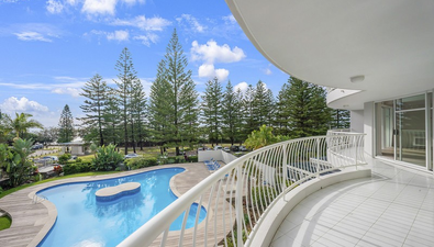 Picture of 2B/238 The Esplanade, BURLEIGH HEADS QLD 4220