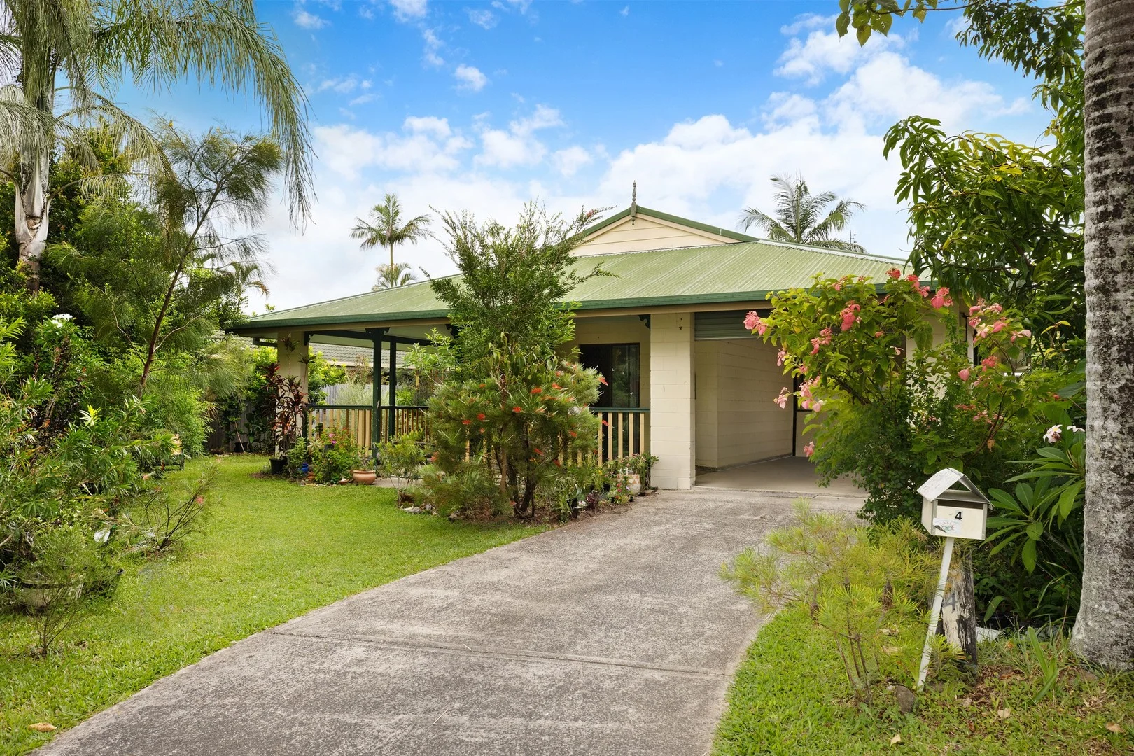 4 Rosewood Court, Mullumbimby NSW 2482