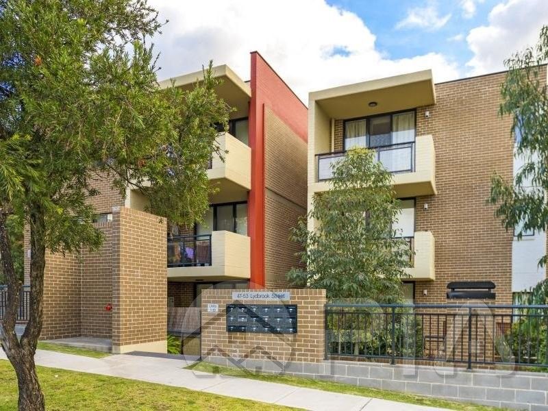 3 bedrooms Apartment / Unit / Flat in 15/47-53 Lydbrook St WESTMEAD NSW, 2145