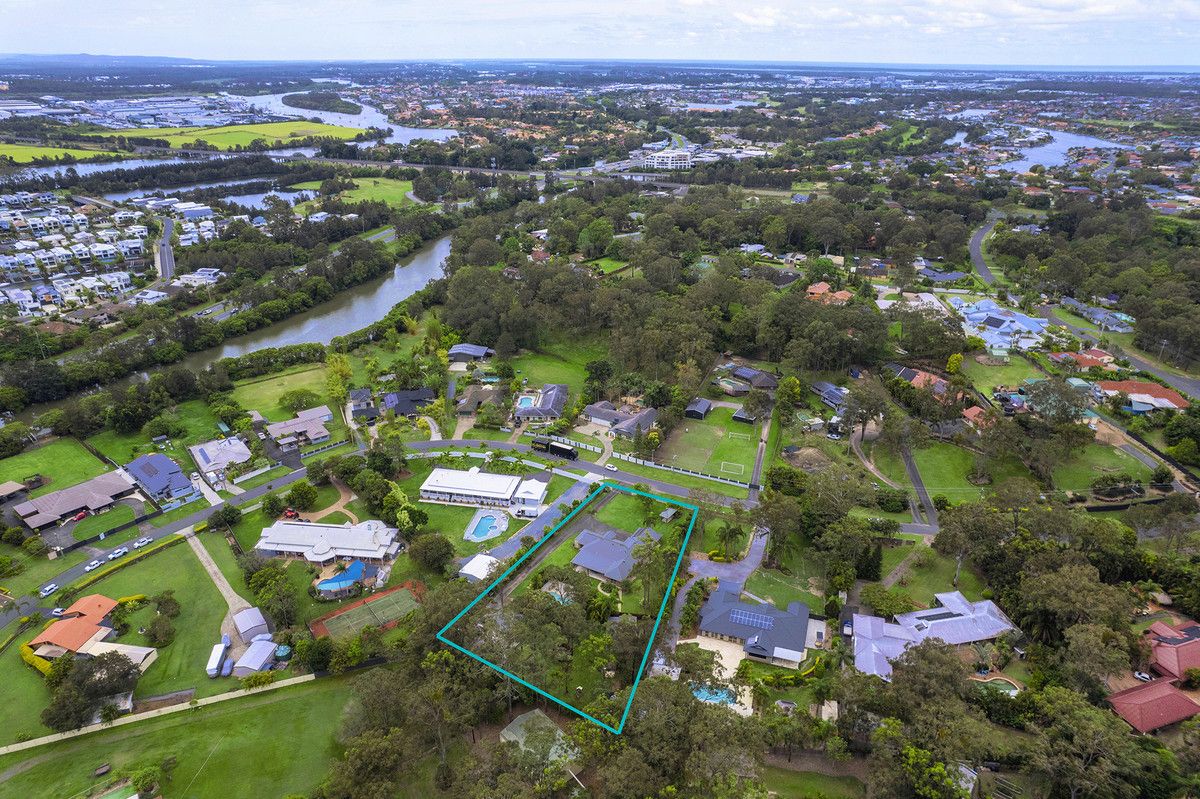 35 RIVERDOWNS Crescent, Helensvale QLD 4212 House for Rent Domain