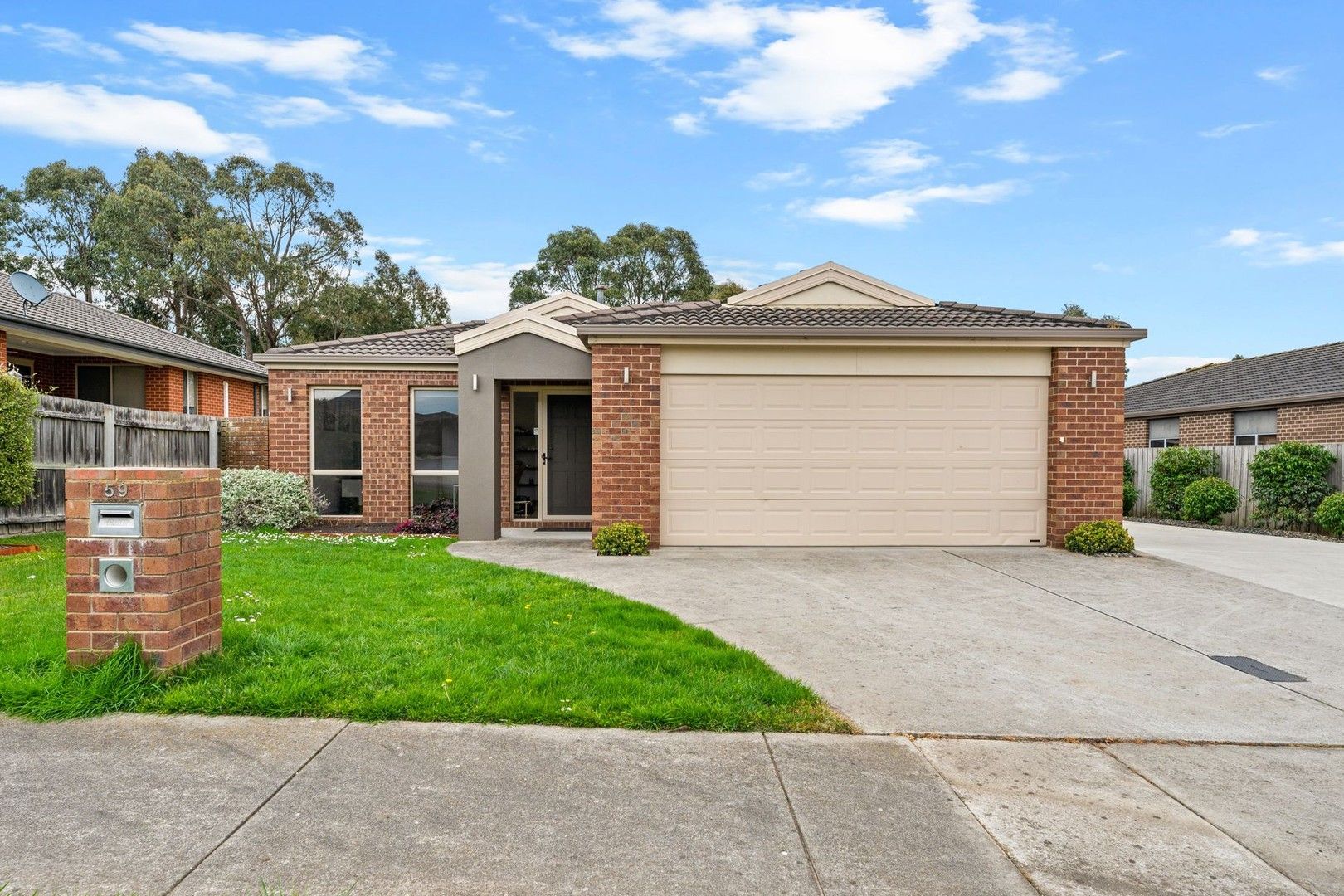 4 bedrooms House in 59 Riverslea Boulevard TRARALGON VIC, 3844