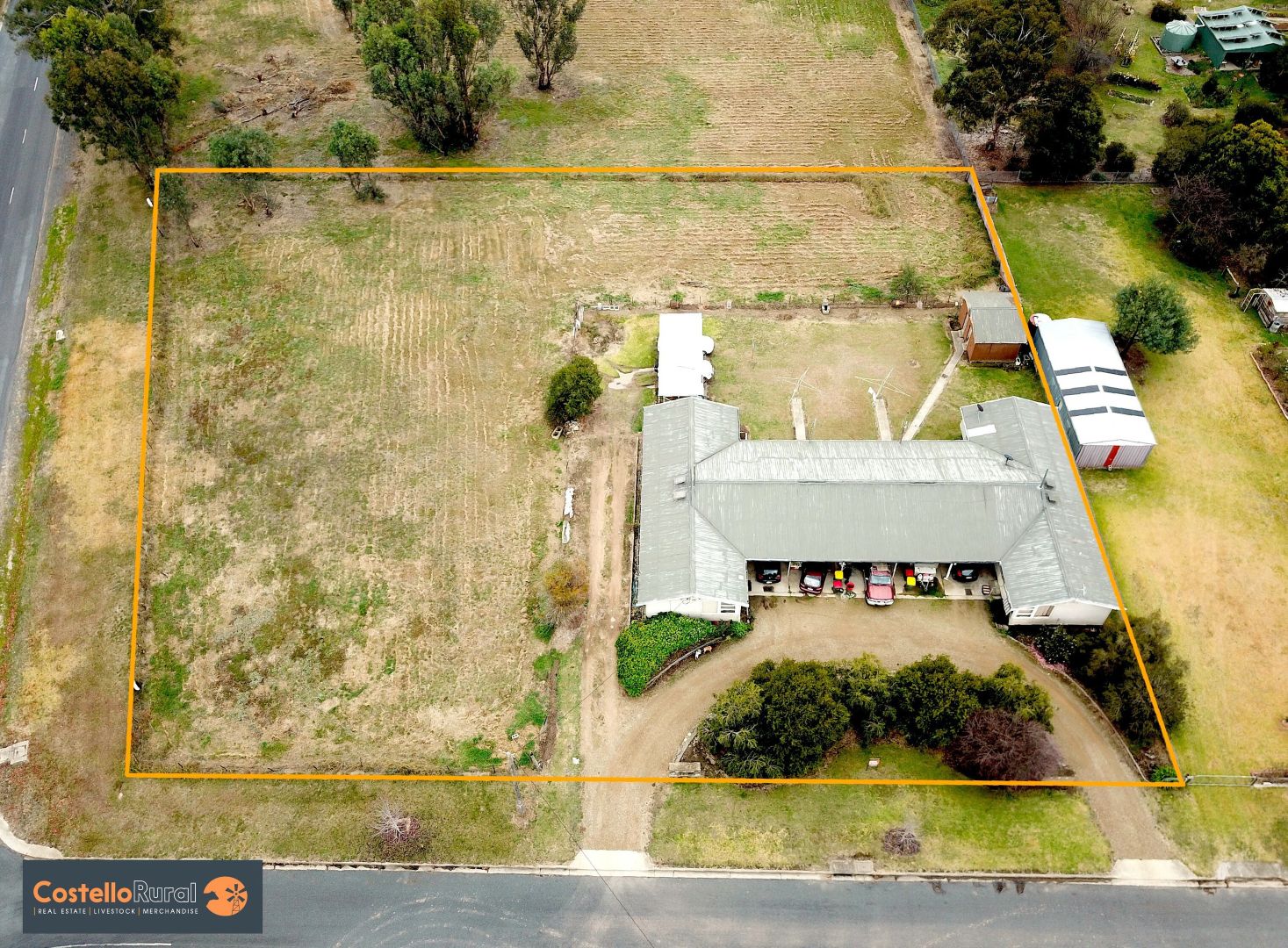 154 Harris St, Corryong VIC 3707, Image 1