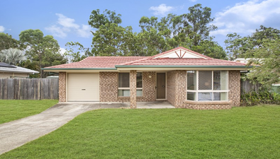 Picture of 3 Talbot Place, BERRINBA QLD 4117