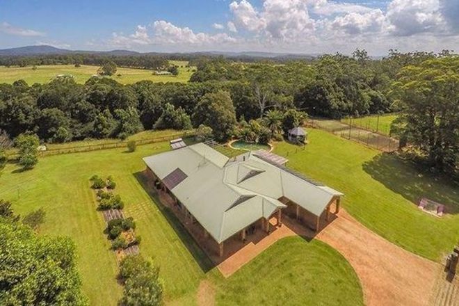 Picture of 190 McClellands Road, BUCCA NSW 2450