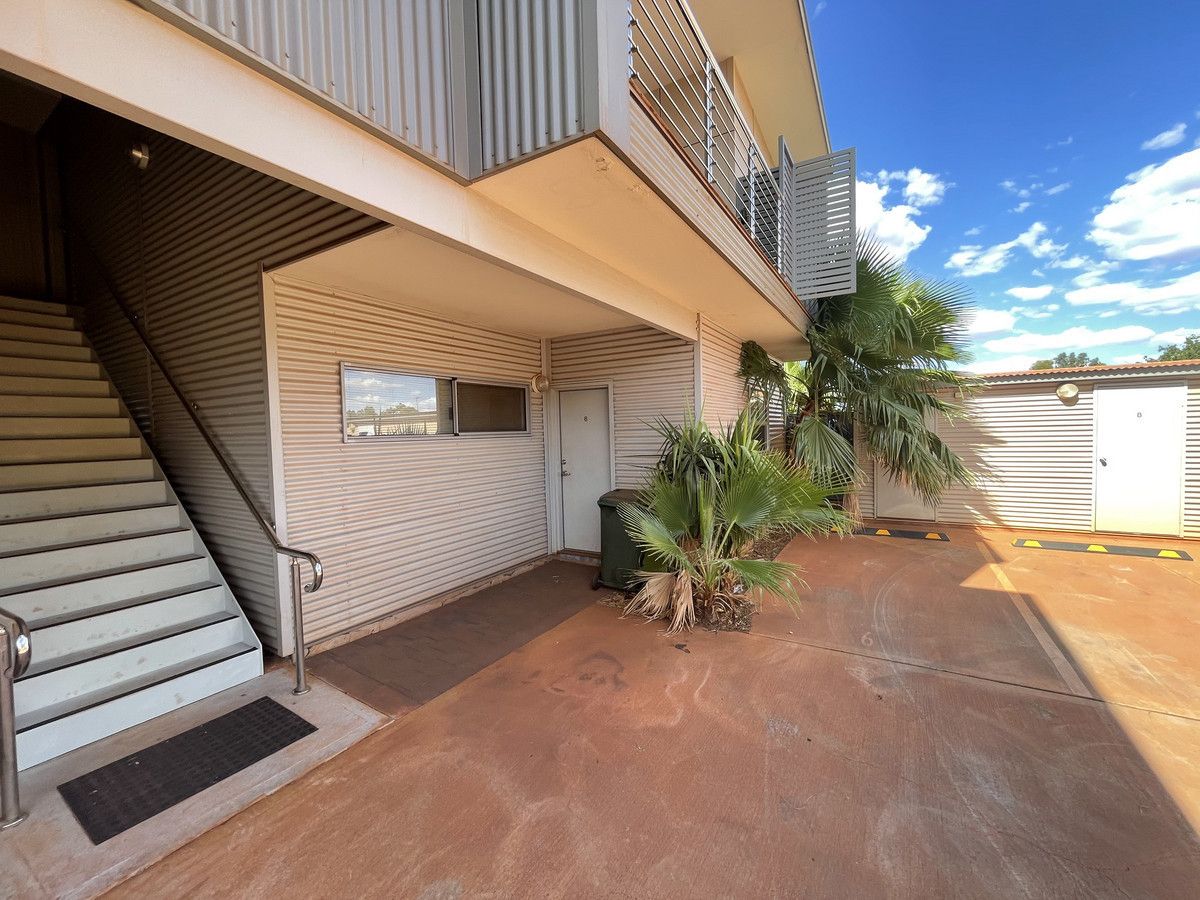 1 bedrooms Apartment / Unit / Flat in 6/5 Trotman Avenue NEWMAN WA, 6753