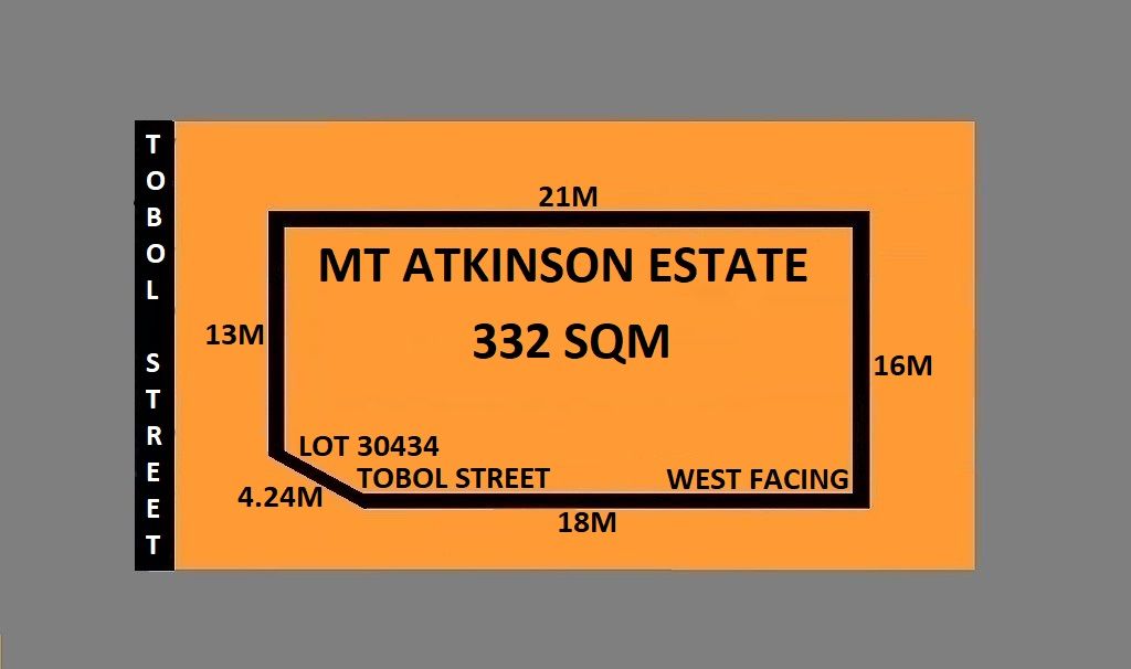 Lot  30434 Tobol Street, Truganina VIC 3029, Image 0