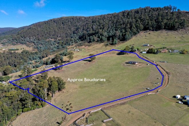 Picture of 119 Moss Beds Road, LACHLAN TAS 7140