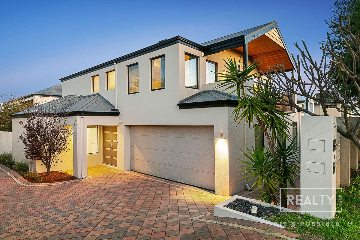 4 bedrooms House in 130A Miles Street KARRINYUP WA, 6018
