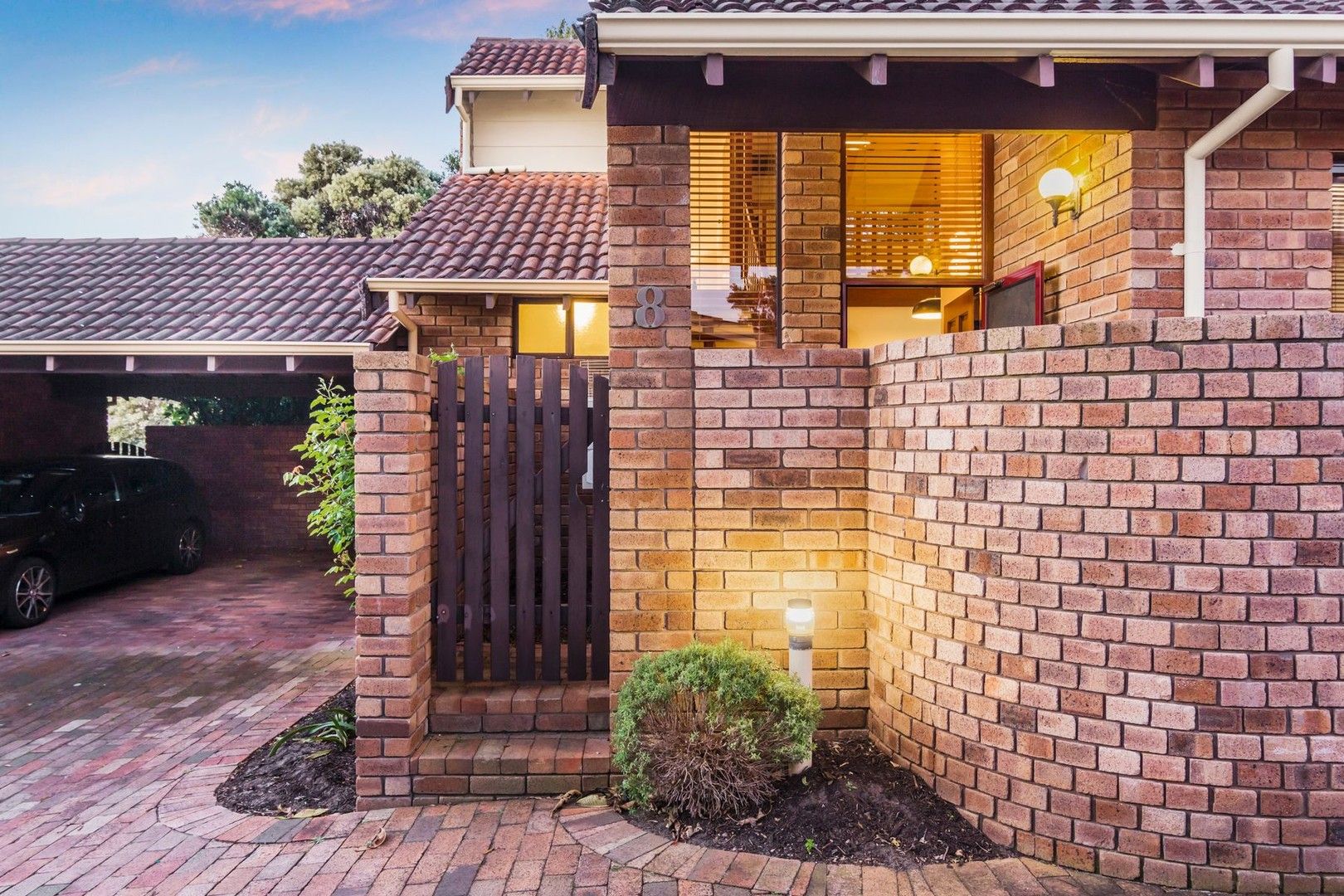 3 bedrooms Townhouse in 8/27 Swan Street OSBORNE PARK WA, 6017