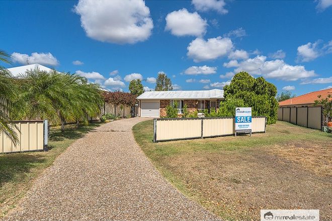 Picture of 34 Deakin Close, GRACEMERE QLD 4702