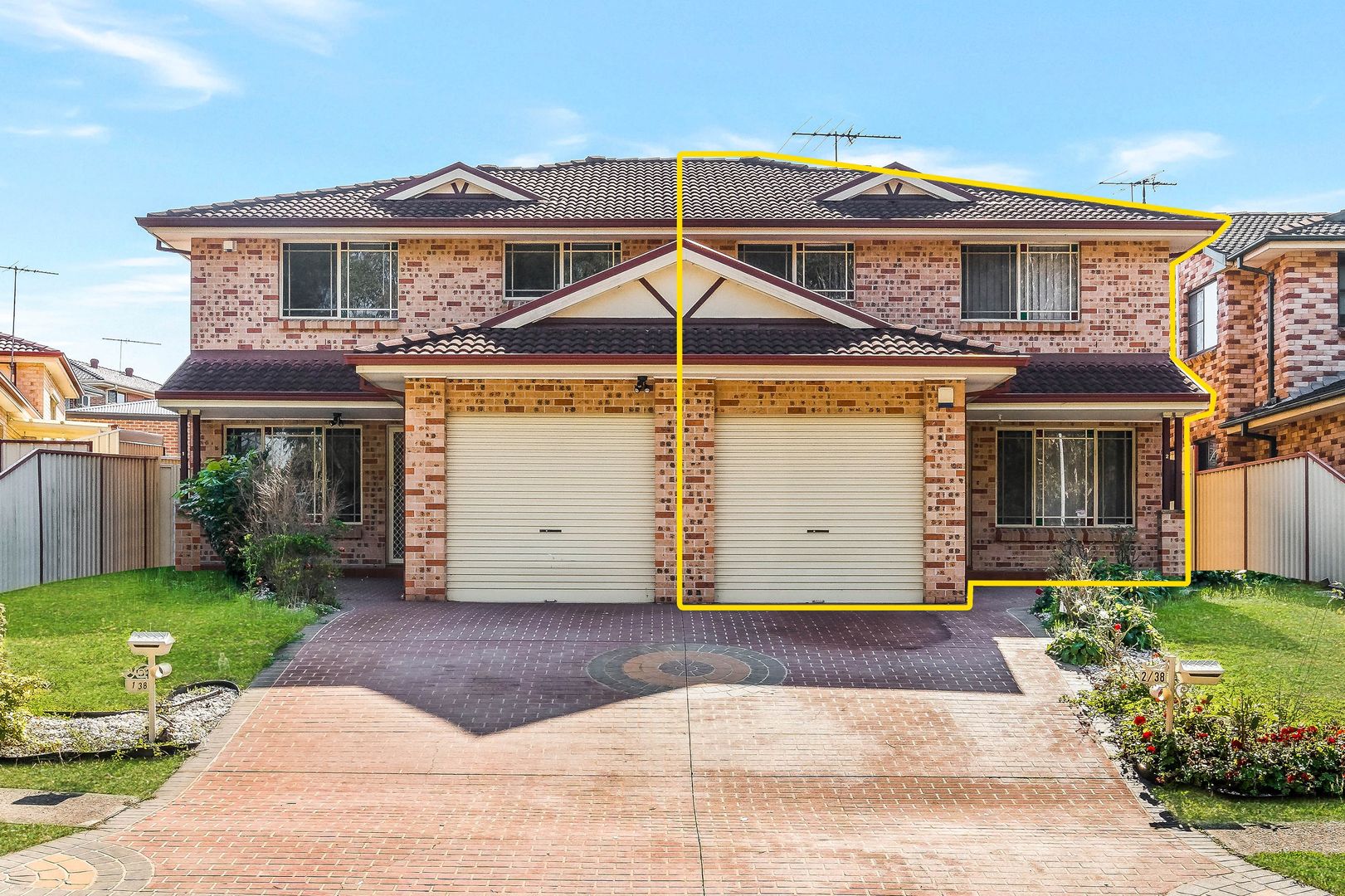 2/38 Clarevale Street, Edensor Park NSW 2176, Image 1