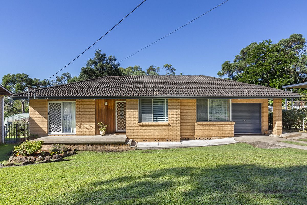 5 Attunga Road, Blaxland Property History & Address Research Domain