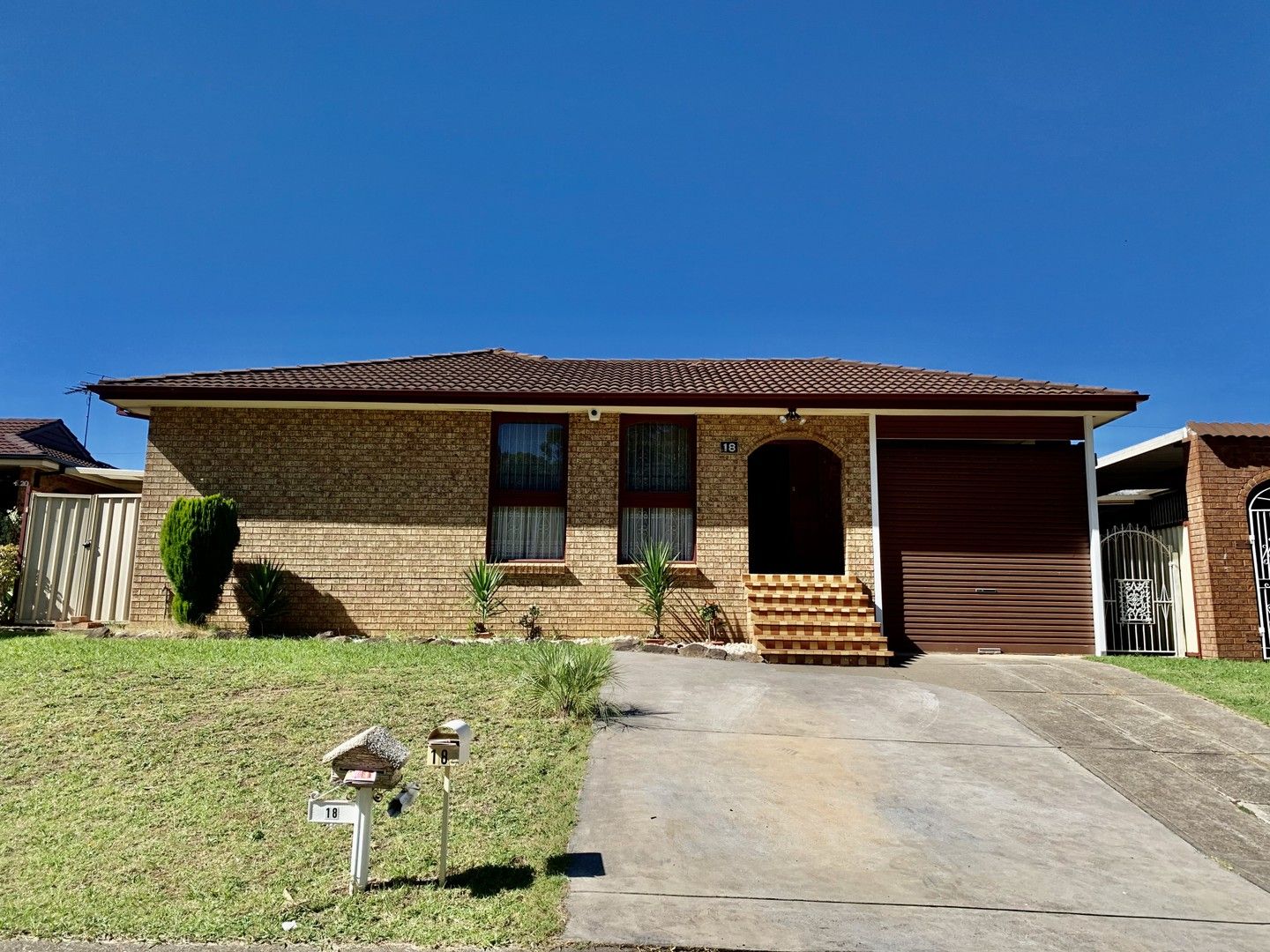 3 bedrooms House in 18 Game Street BONNYRIGG NSW, 2177