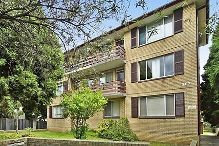 11/387 New Canterbury Road, Dulwich Hill NSW 2203