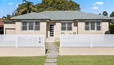 Picture of 24 Robin Place, CARINGBAH SOUTH NSW 2229