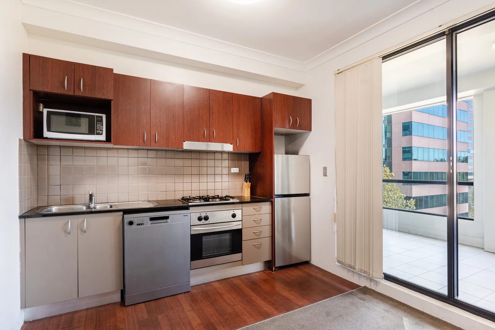 Elevated City Studio W/ Winter Garden In Landmark Excelsior – pohled 4