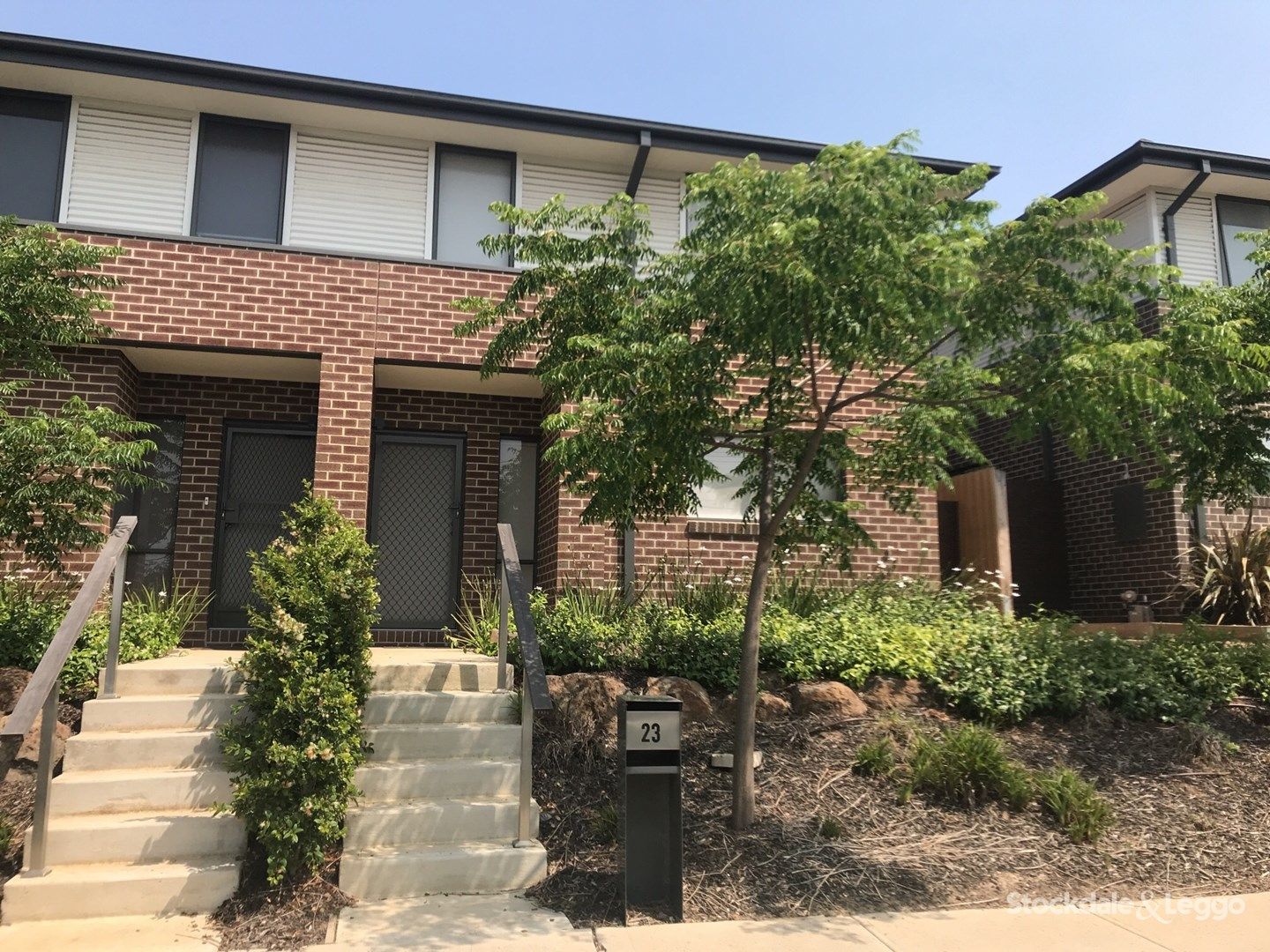 3 bedrooms Townhouse in 23 Erinbank Crescent WESTMEADOWS VIC, 3049