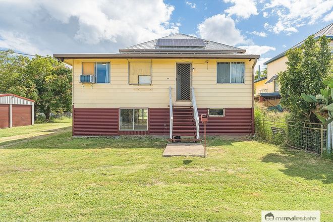 Picture of 440 Bolsover Street, DEPOT HILL QLD 4700