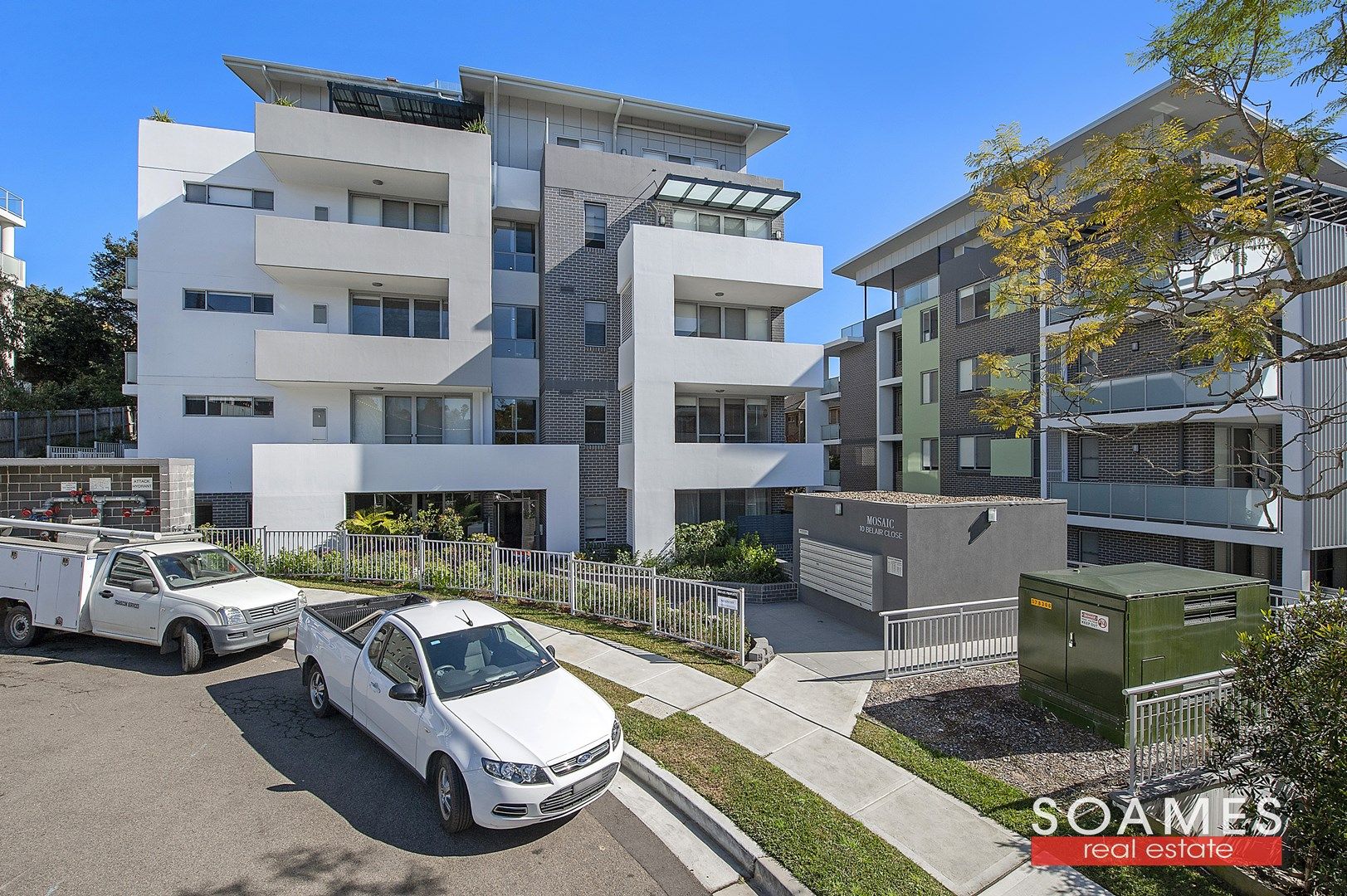 24/10 Belair Close, Hornsby NSW 2077, Image 0