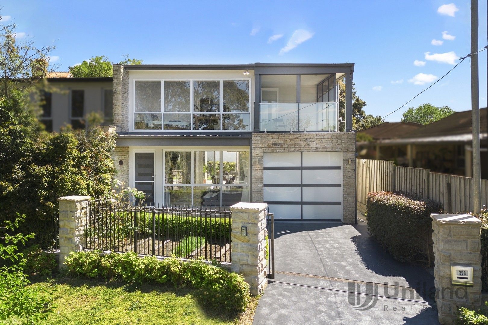4 bedrooms Semi-Detached in 39B Pennant Avenue DENISTONE NSW, 2114
