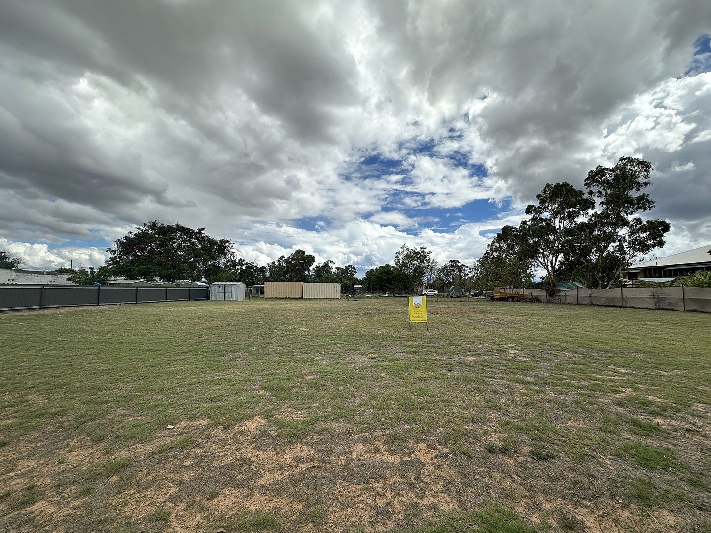 Vacant land in 91 Acacia Street, BARCALDINE QLD, 4725