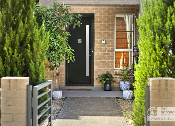 2/53-55 Hammers Road, Northmead NSW 2152