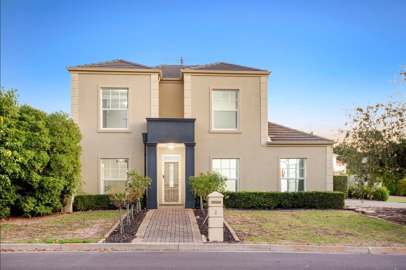 3 bedrooms House in 2 Grosvenor Court ATHELSTONE SA, 5076