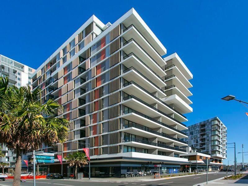 1 bedrooms Apartment / Unit / Flat in 904/5 Brodie Spark Drive WOLLI CREEK NSW, 2205