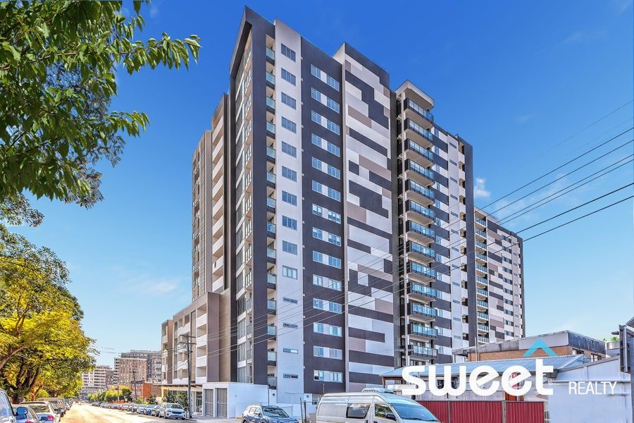1 bedrooms Apartment / Unit / Flat in 703/18 Harrow Road AUBURN NSW, 2144