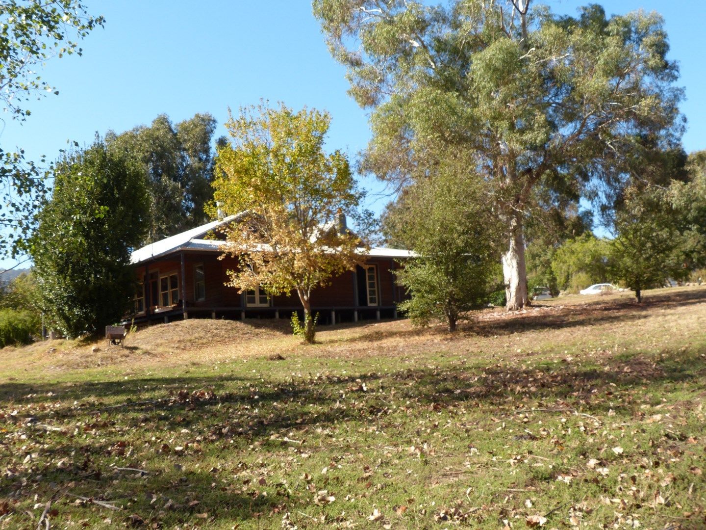 38 Griffiths Lane, Sandy Creek VIC 3695, Image 0