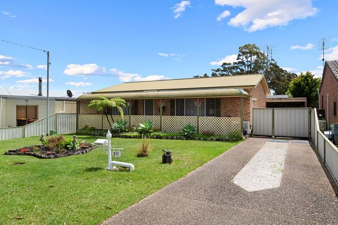 Picture of 111 Links Avenue, SANCTUARY POINT NSW 2540