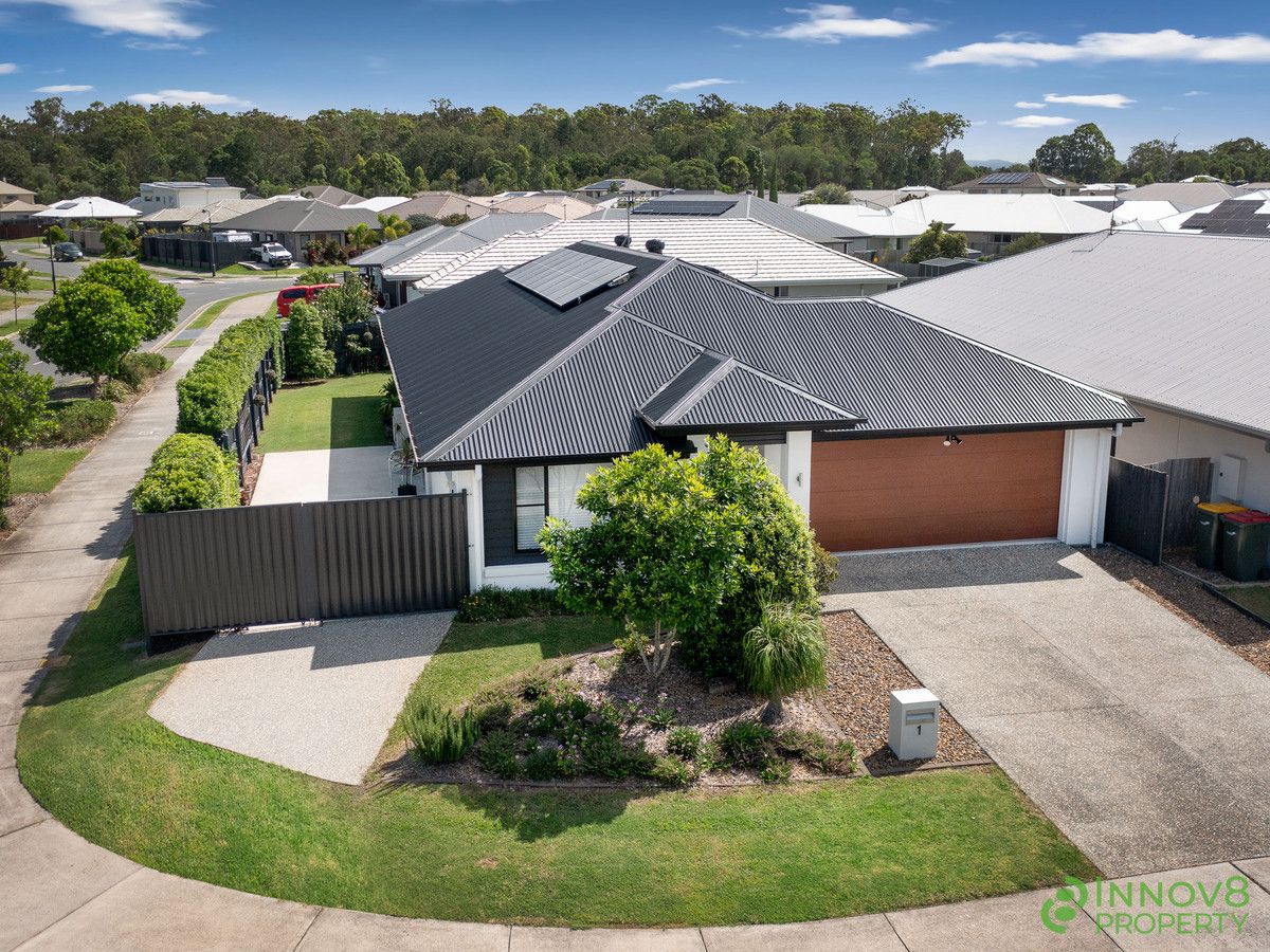 4 bedrooms House in 1 Talbot Way BURPENGARY EAST QLD, 4505