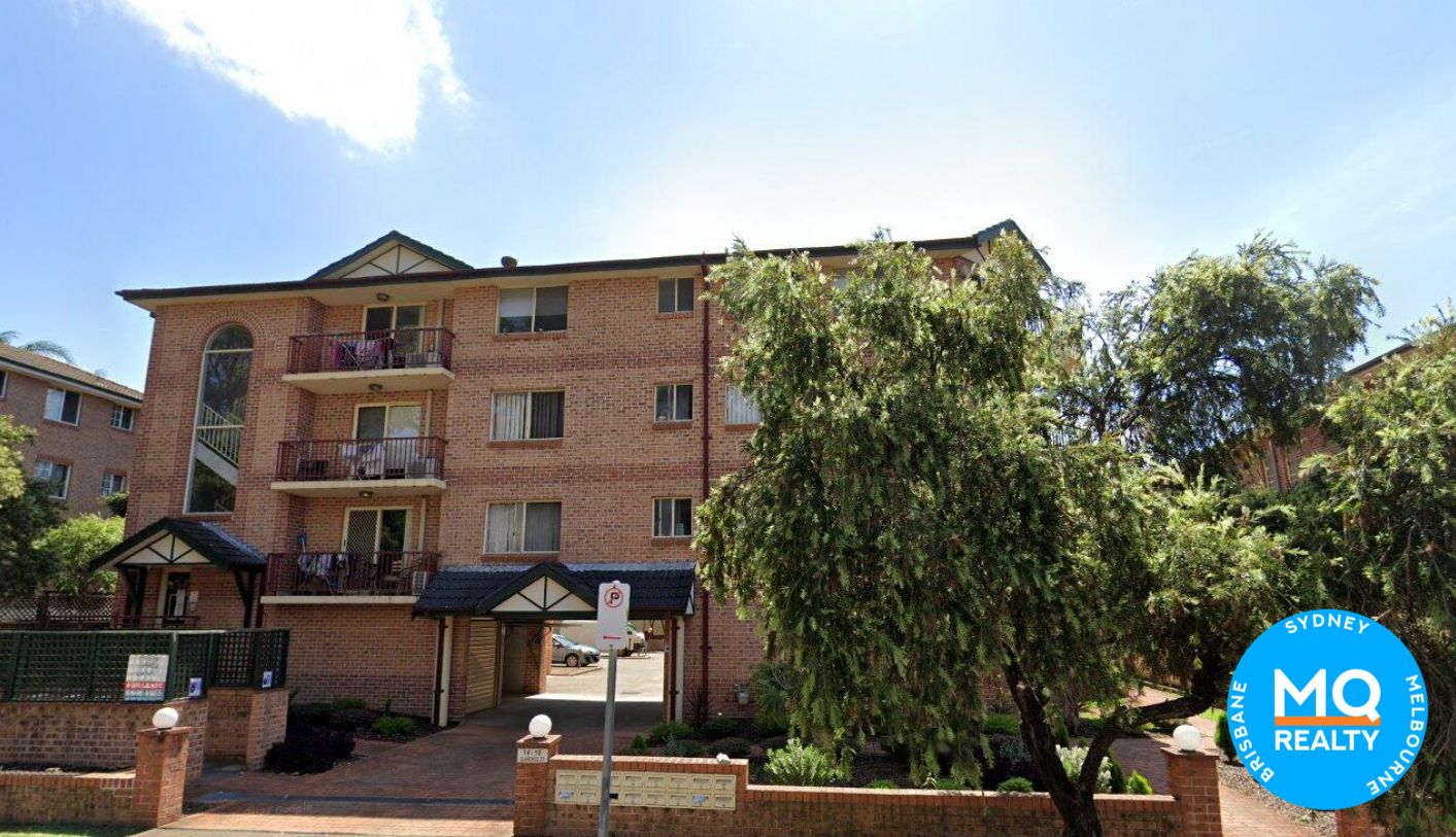 11/14-16 Clarence Street, Lidcombe NSW 2141, Image 0