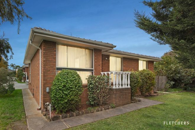 Picture of 1/90 Burwood Highway, BURWOOD EAST VIC 3151