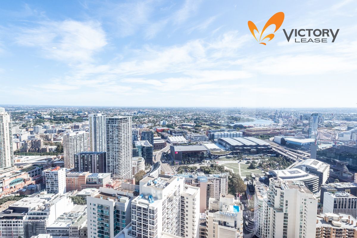 3 bedrooms Apartment / Unit / Flat in 5508/91 Liverpool Street SYDNEY NSW, 2000