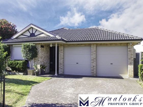 153 HOLDSWORTH DRIVE, Mount Annan NSW 2567, Image 0