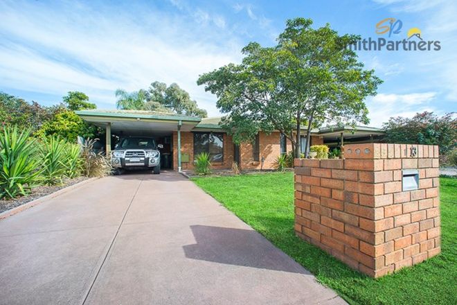 Picture of 1/13 Metcalfe Avenue, MODBURY HEIGHTS SA 5092