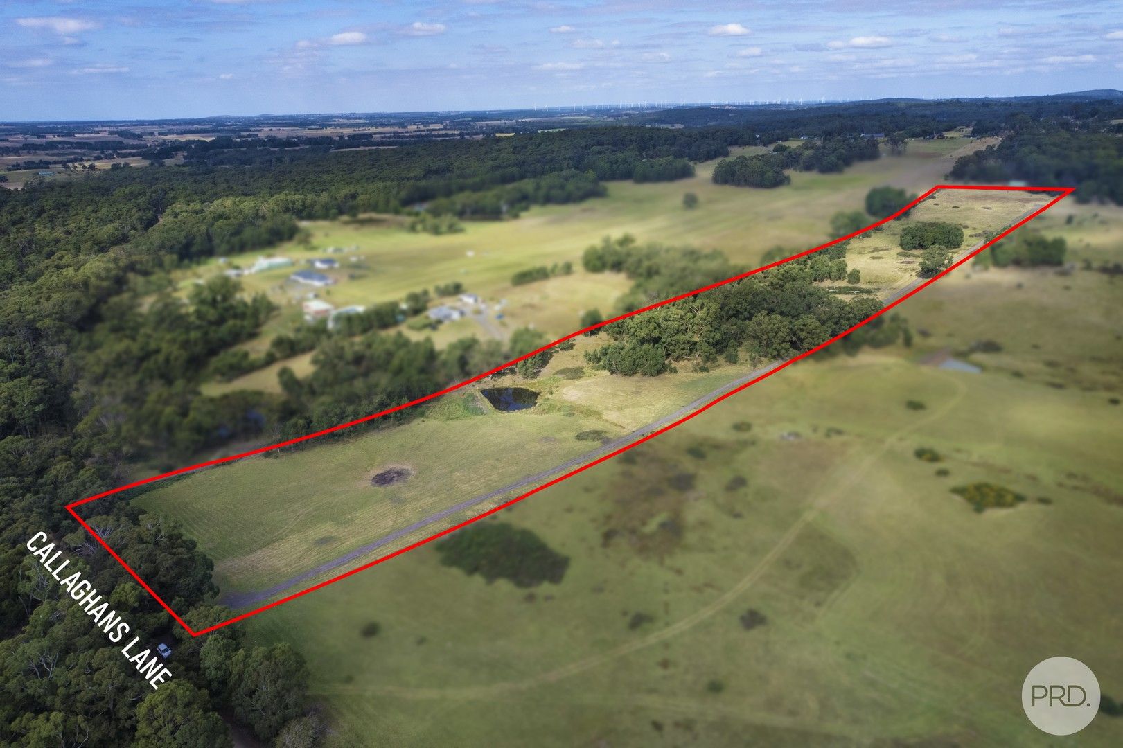 Lot 5D Callaghans Lane, Gordon VIC 3345, Image 0