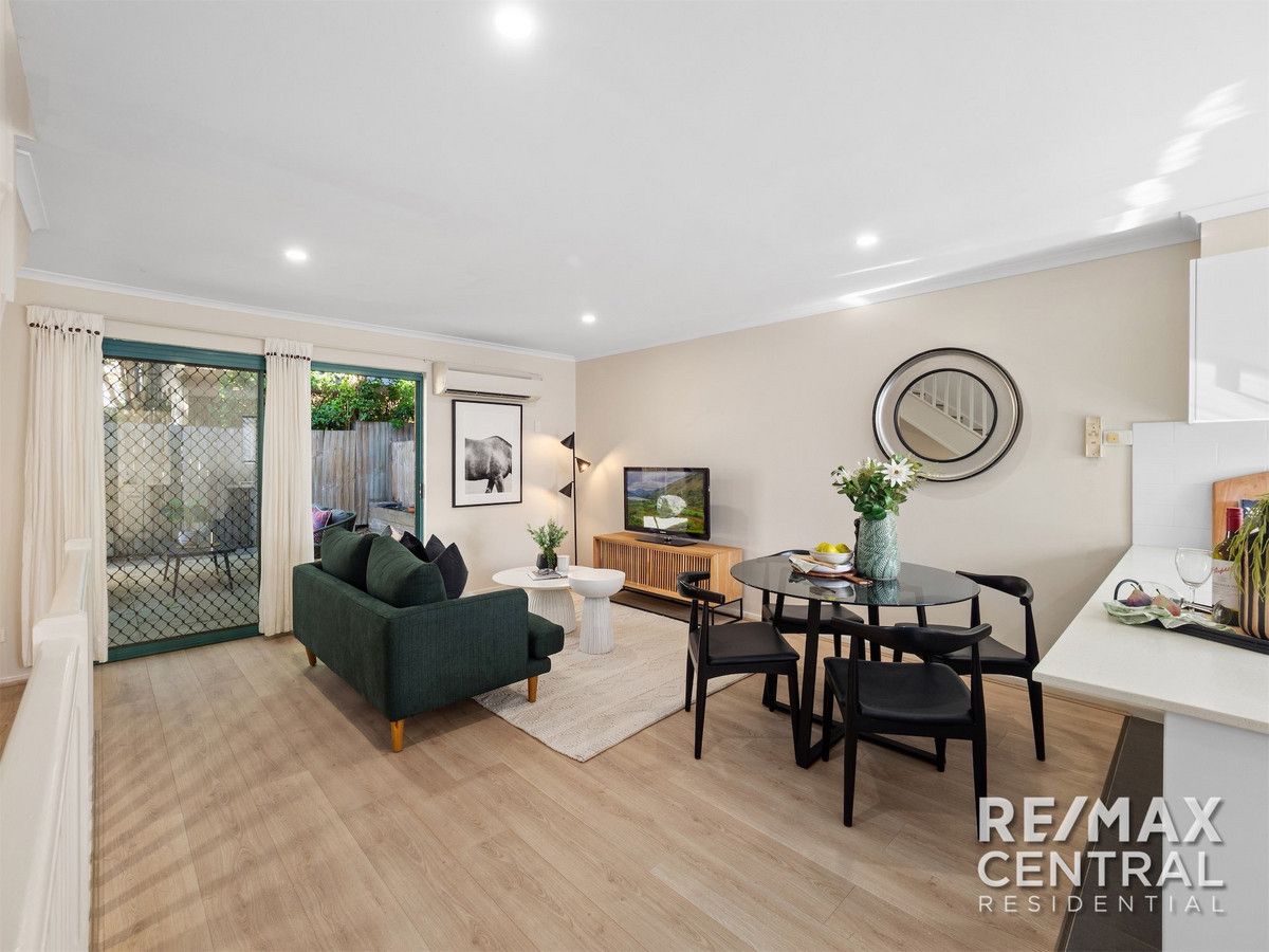 2 bedrooms Townhouse in 7/108 Victoria Street SPRING HILL QLD, 4000