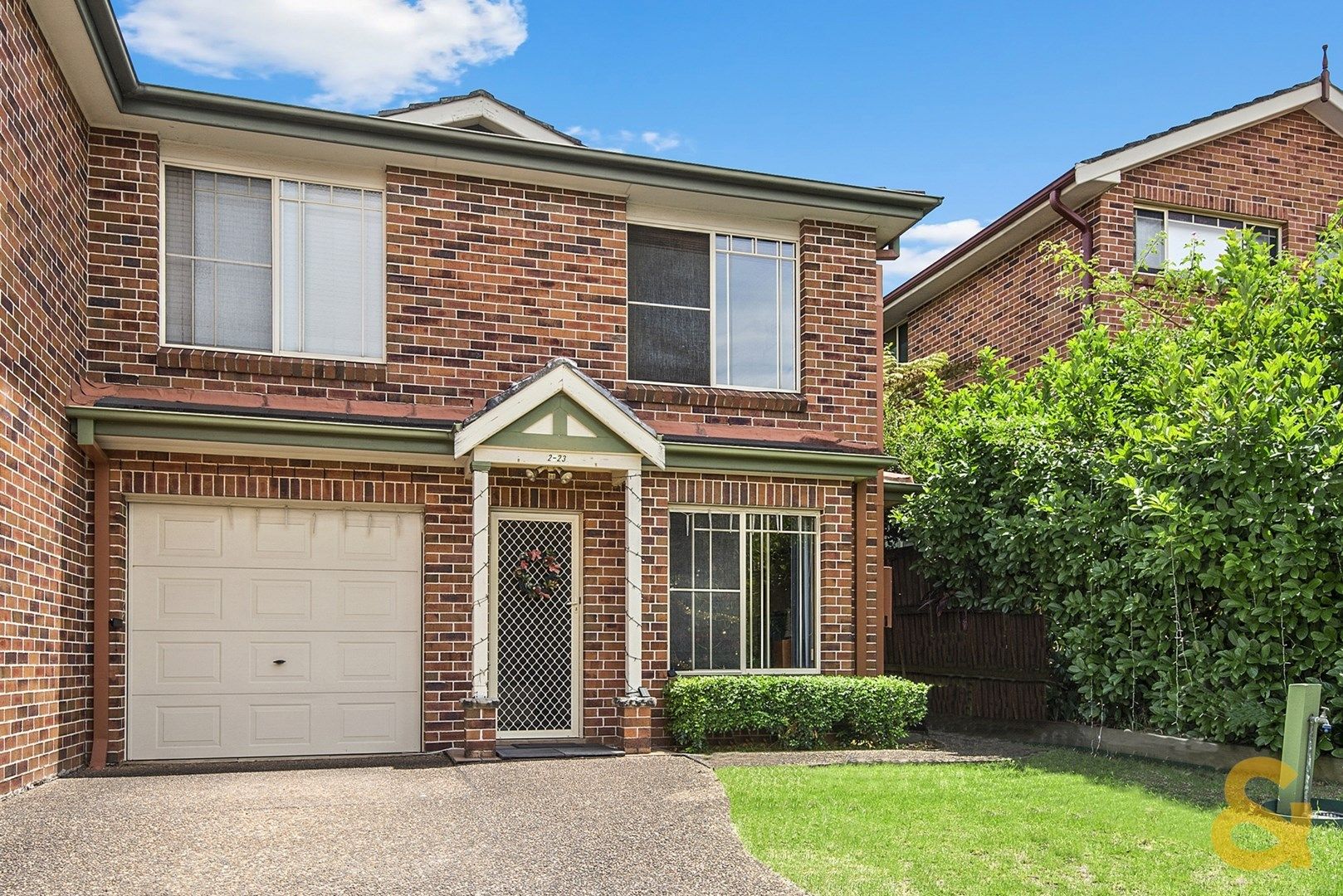 2/23 Highclere Place, Castle Hill NSW 2154, Image 0