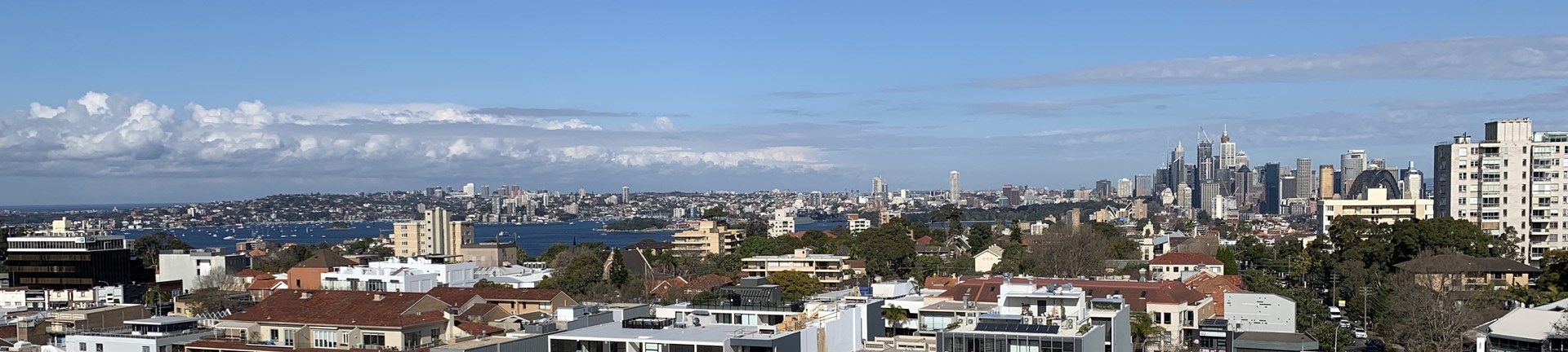 3 bedrooms Apartment / Unit / Flat in Level 12/221 Ben boyd Road CREMORNE NSW, 2090